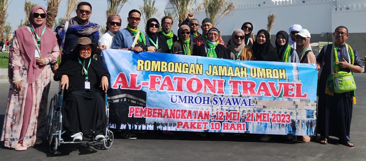 ALFATONI TRAVEL